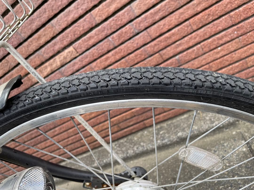 電動アシスト自転車