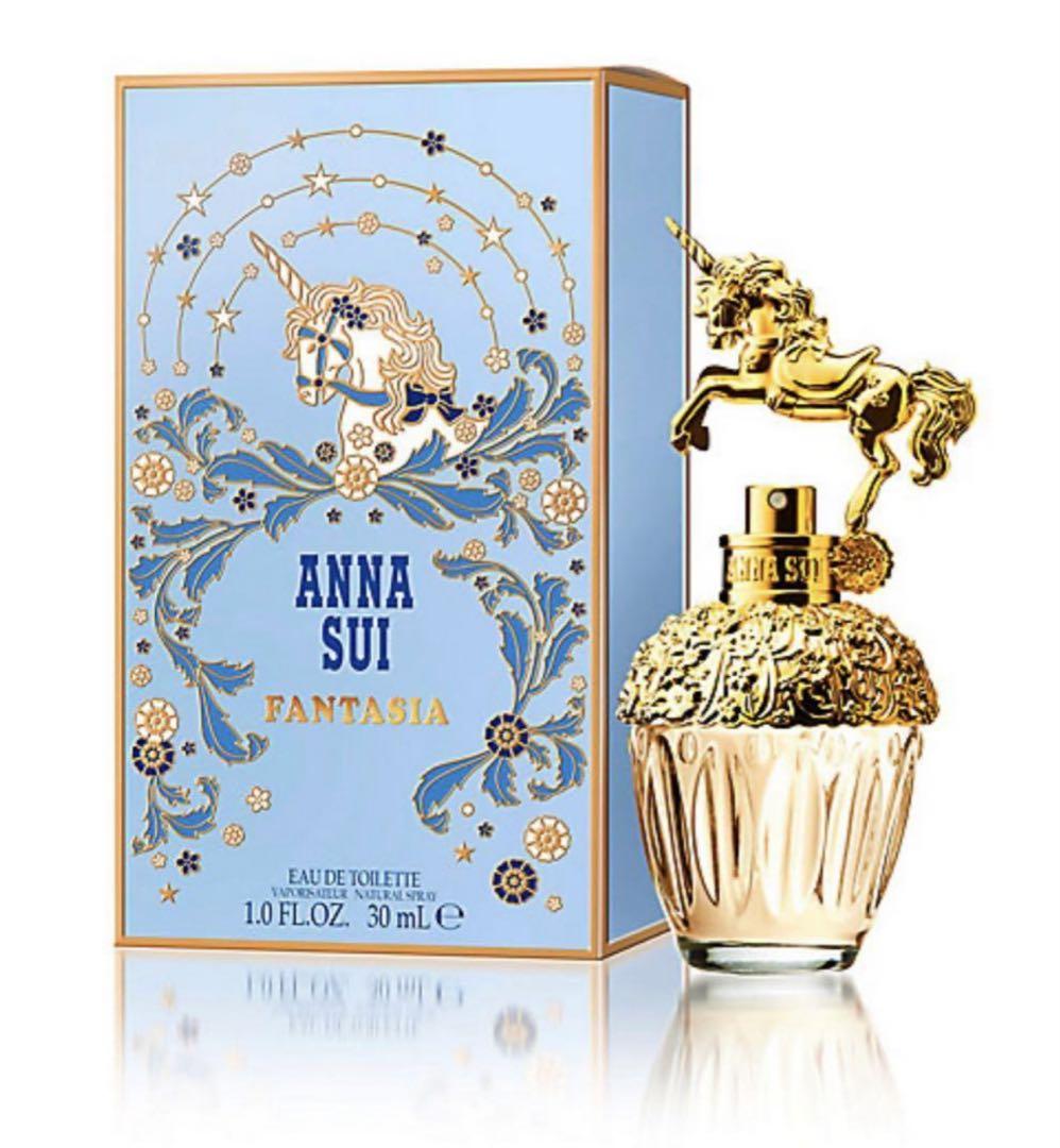 ANNA SUI アナスイスカイ30ml ファンタジアオーデトワレ２点セット新品