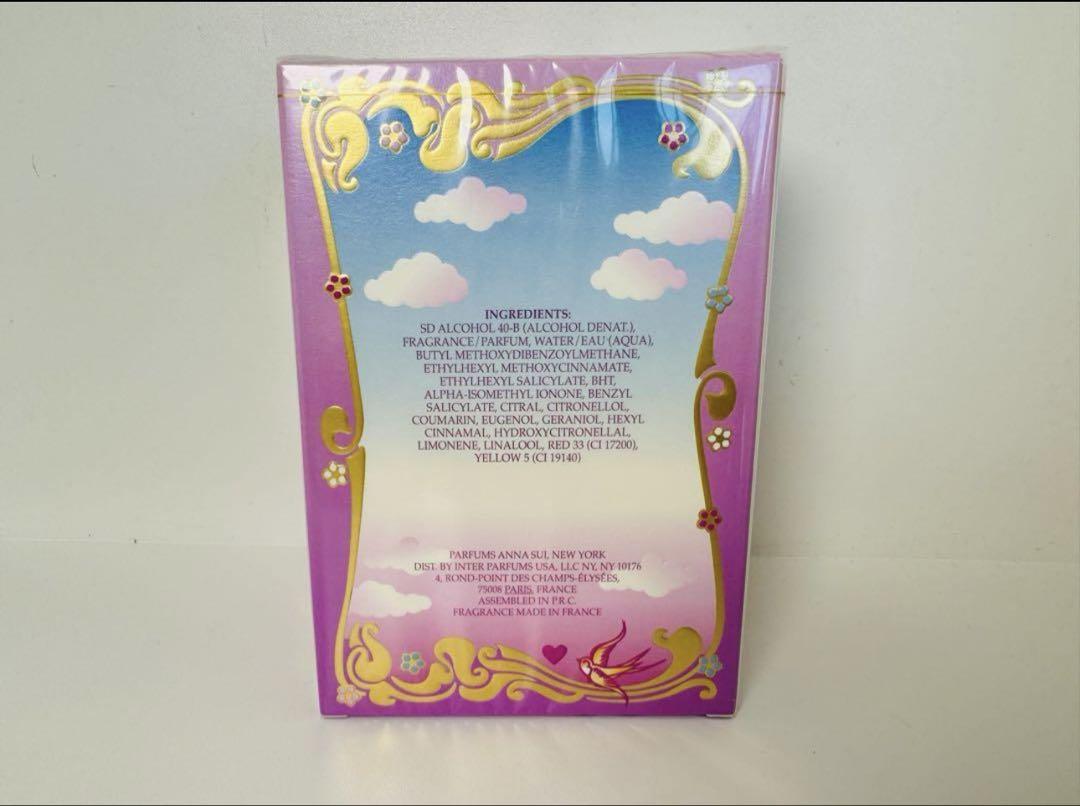 ANNA SUI アナスイスカイ30ml ファンタジアオーデトワレ２点セット新品