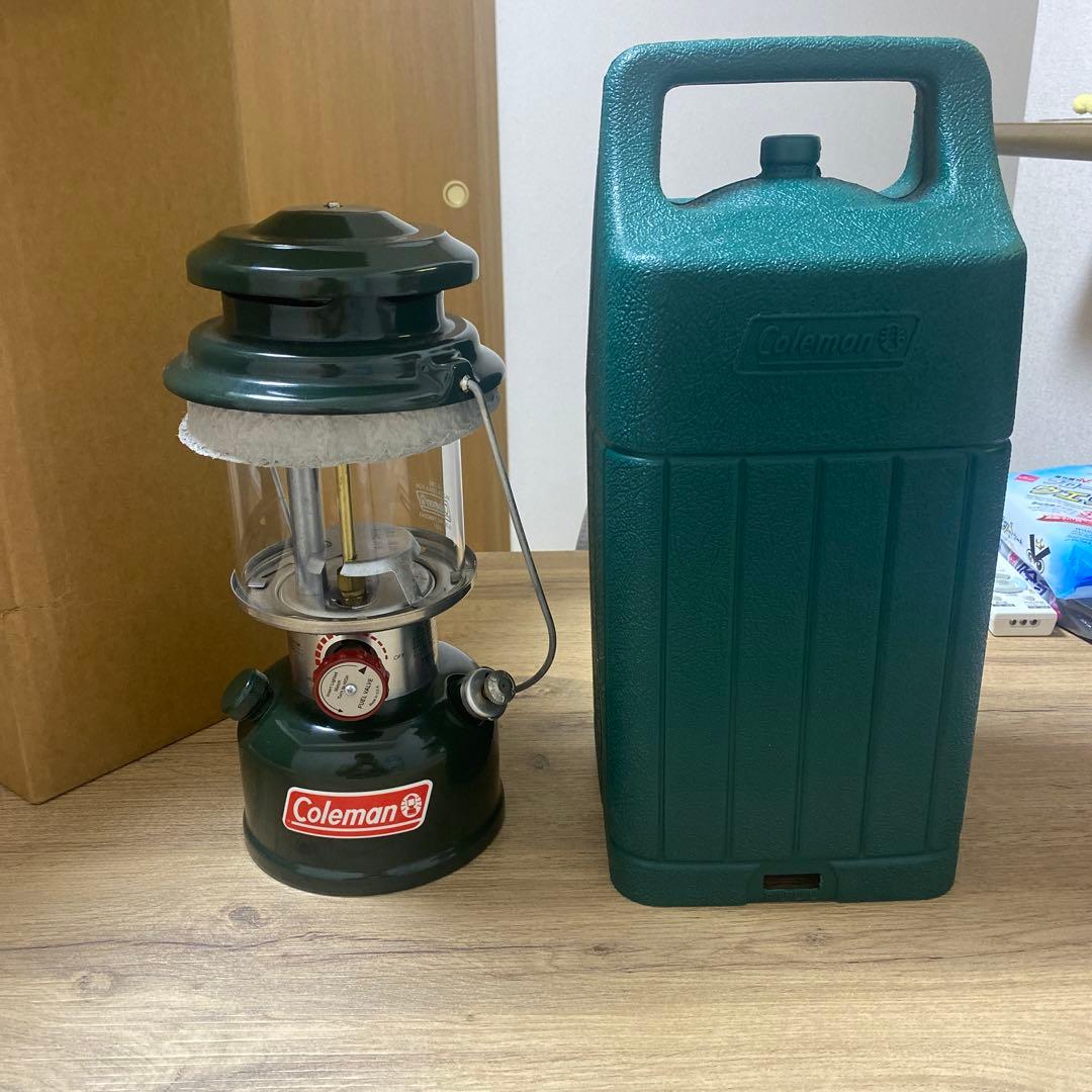 Coleman ワンマントルランタン