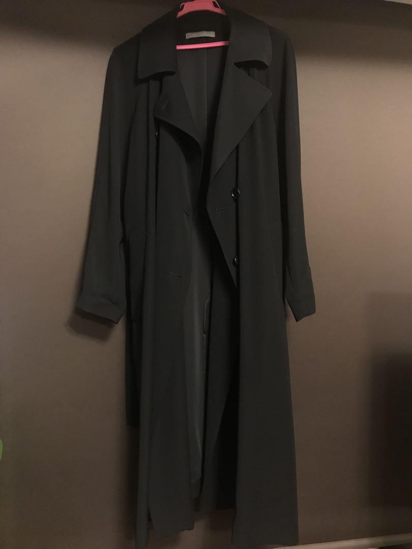theory luxe◆セオリーリュクス/トレンチコート