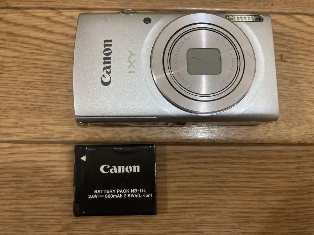 Canon IXY200 コンデジ キャノン デジタルカメラ デジタルカメラ