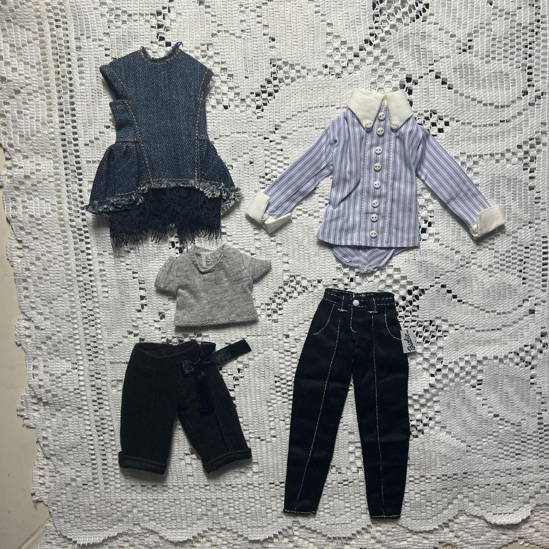 ポピーパーカー　お洋服セット