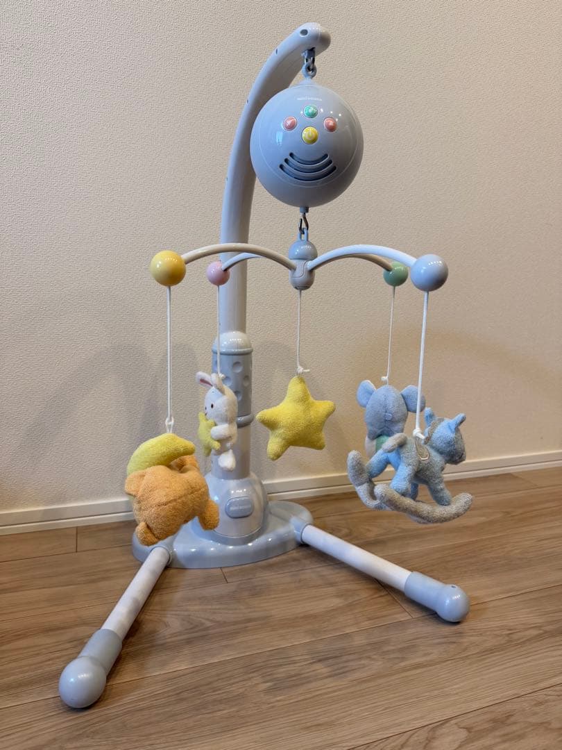 ミキハウス ベッドメリー