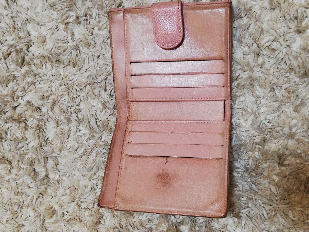 通販超激得 シャネル 折り財布 キャビンスキン UTKhZ-m73949690782 高品質100%新品