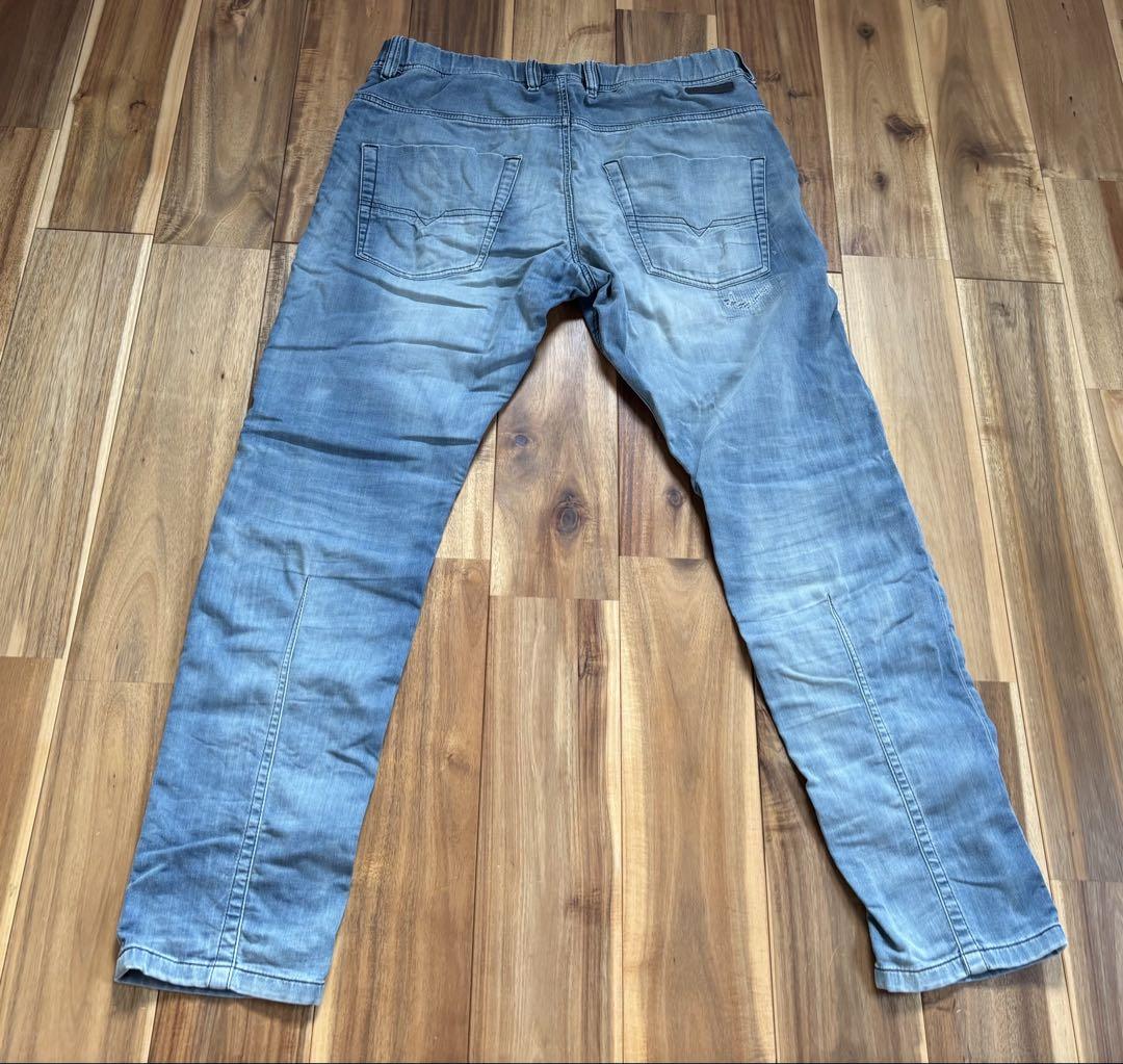 激レアDIESEL joggデニムサイズ30ジョガーパンツジョグデニムディーゼル