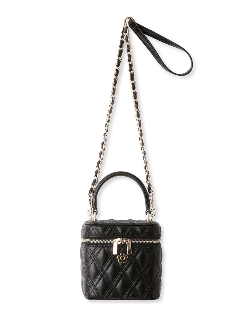 LILY BROWN×MARY QUANT】デイジーミニバニティ