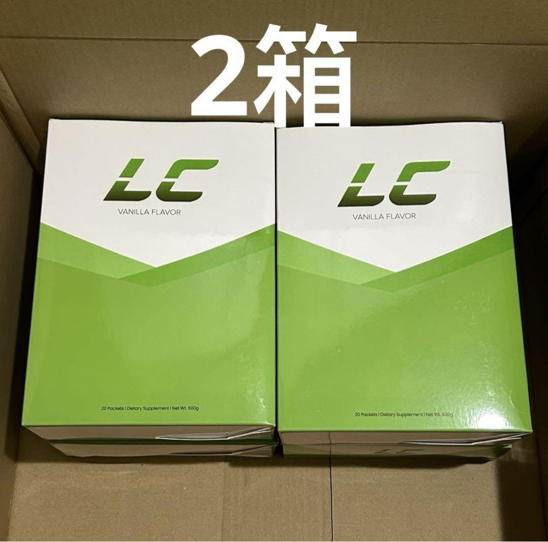 ユニシティ LC エルシー バニラ風味 600g