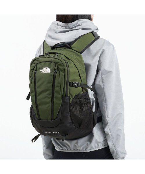 THE NORTH FACE リュック シングルショット ニュートープ 20L