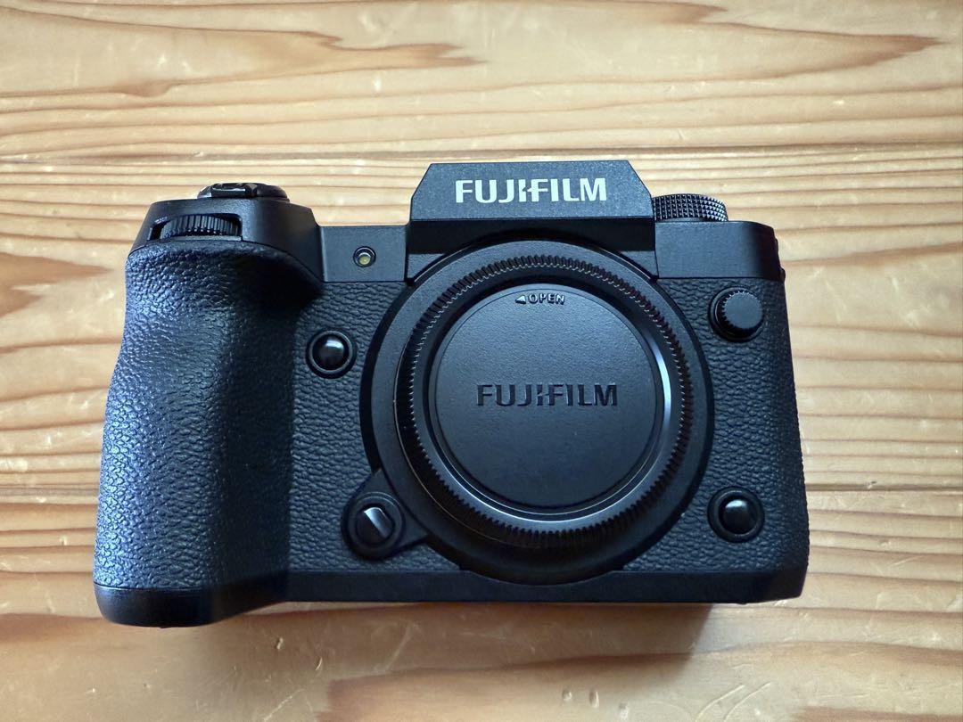 【美品】FUJIFILM X-H2 ボディ