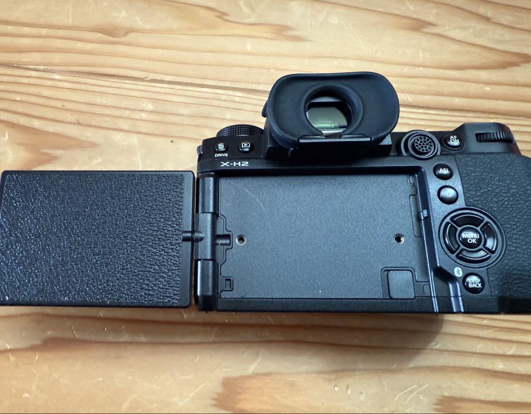 【美品】FUJIFILM X-H2 ボディ