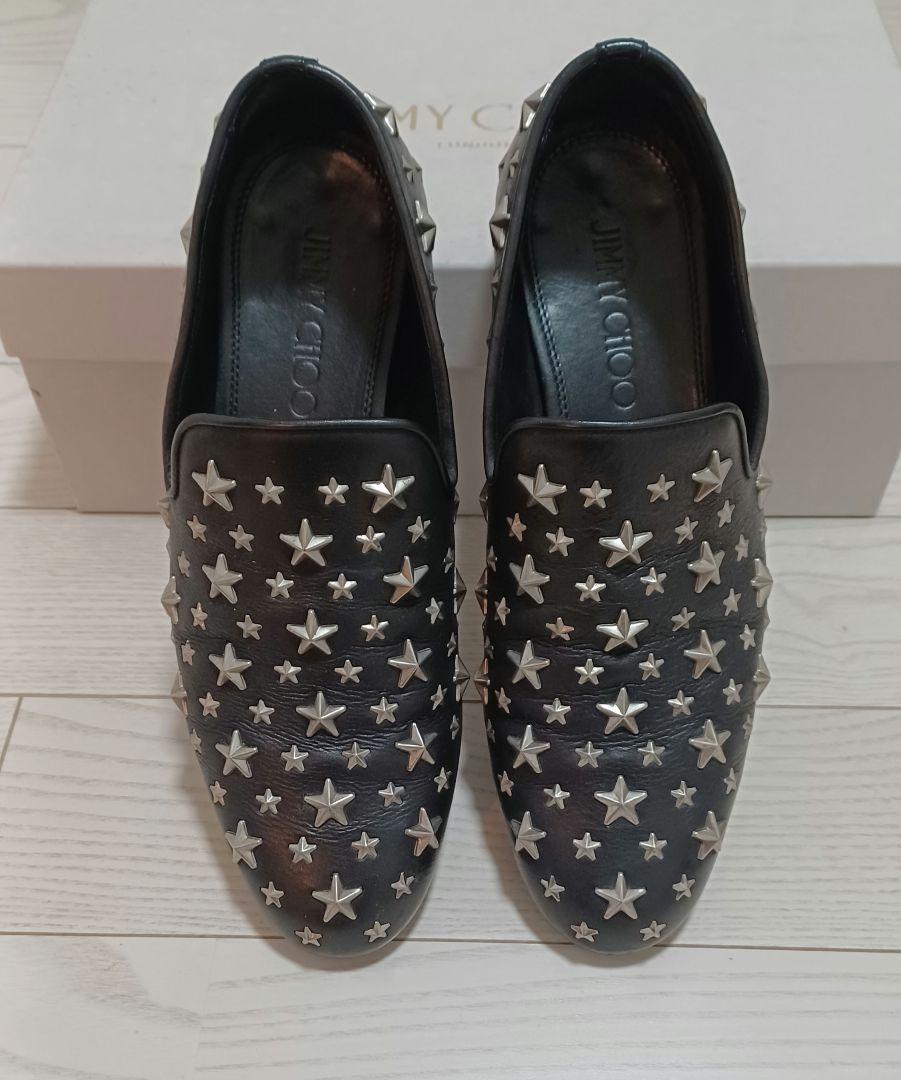 ジミーチュウ　JIMMY CHOO　メンズ　シューズ