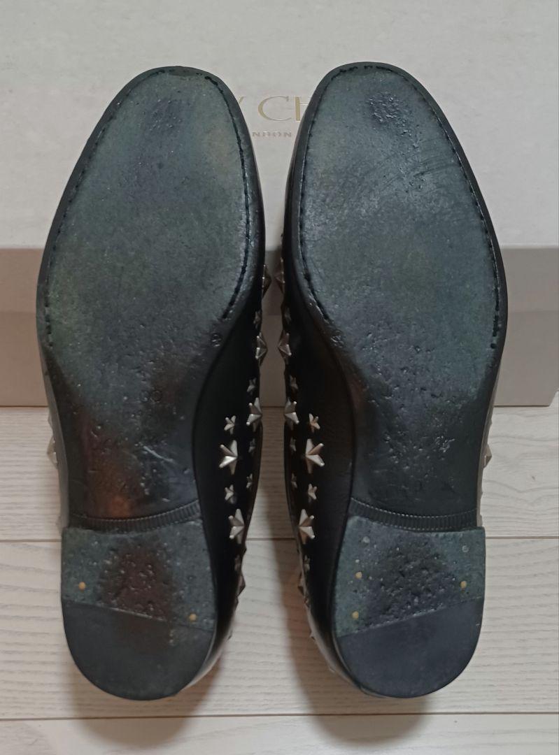 ジミーチュウ　JIMMY CHOO　メンズ　シューズ
