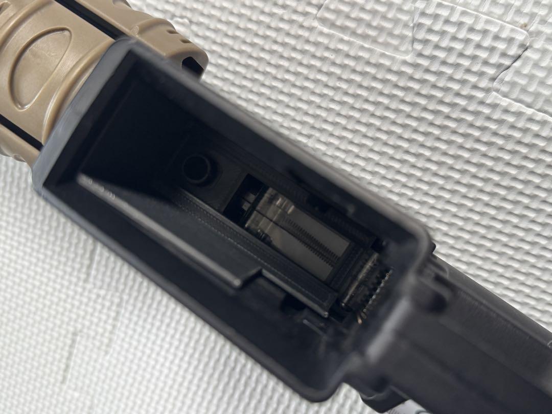 10才以上用 電動ガン 東京マルイ ライトプロ M4 ジャンク品 配線切れ？