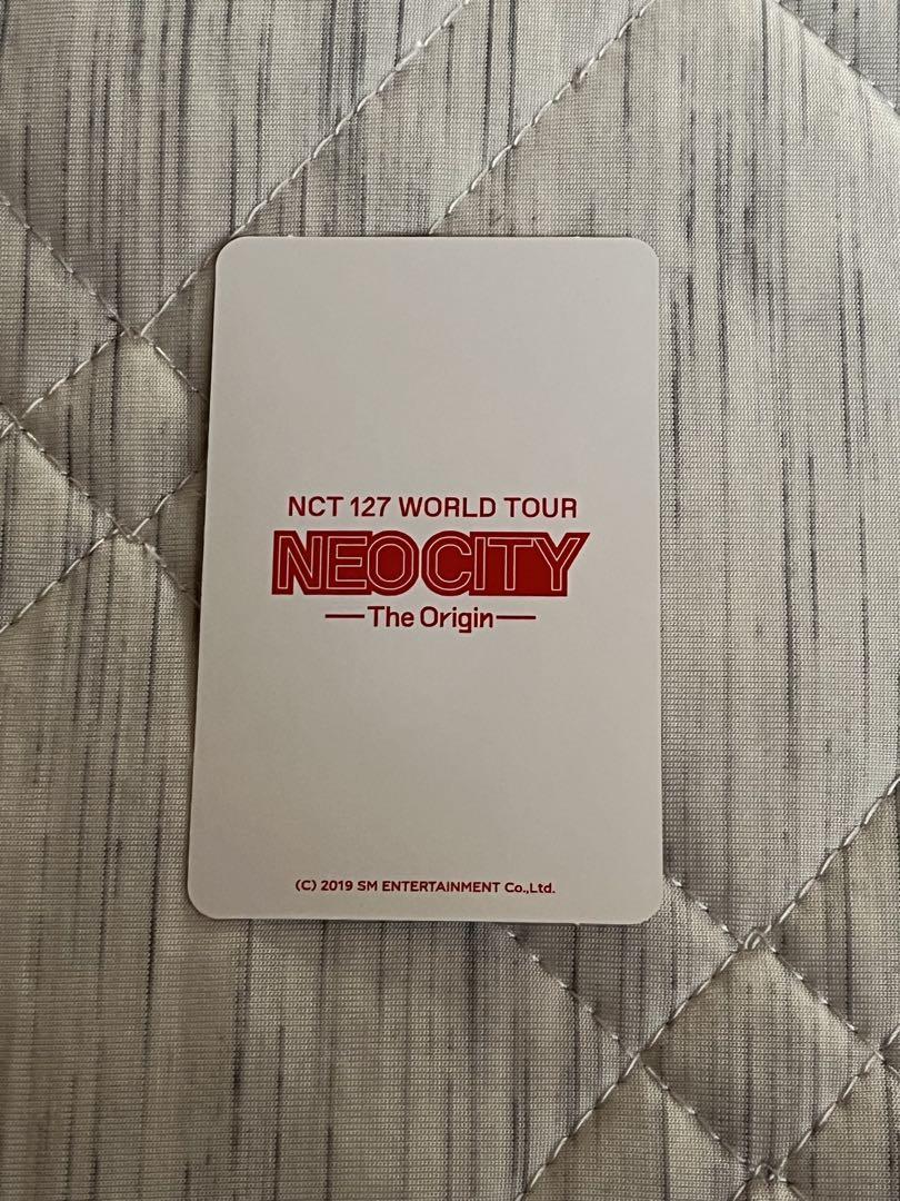 NCT127 悠太