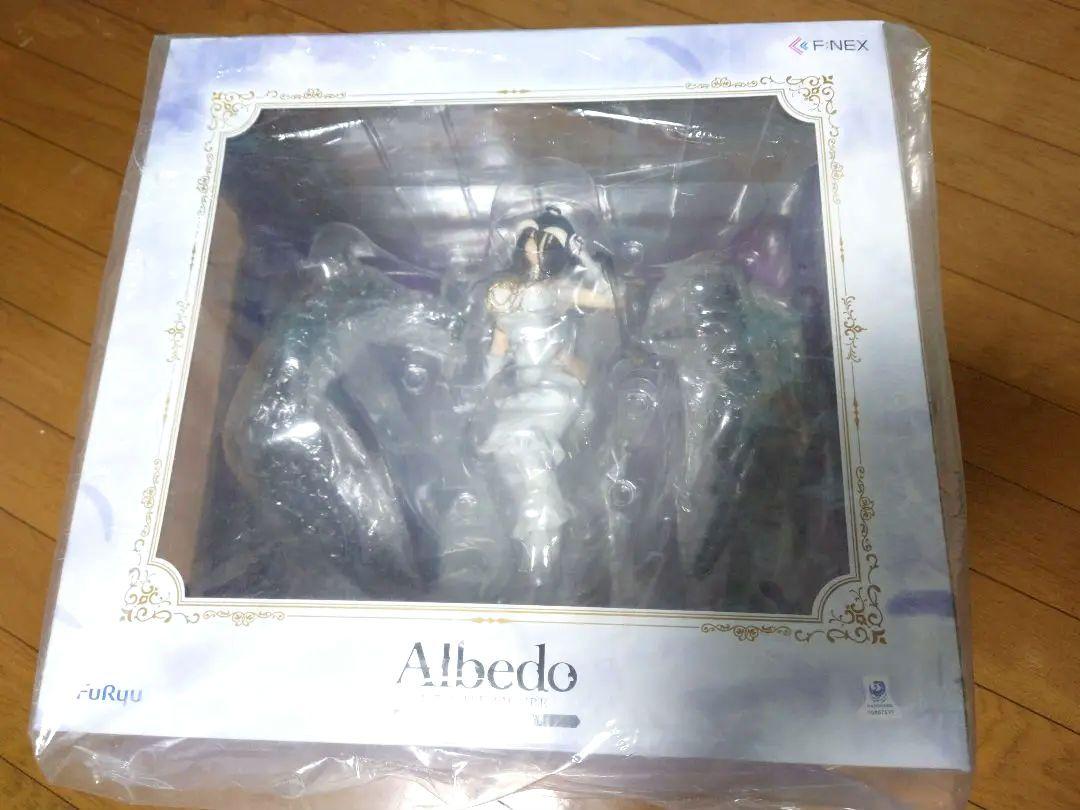 オーバーロードII アルベド 1/7スケールフィギュア F:NEX フリュー 28,120円