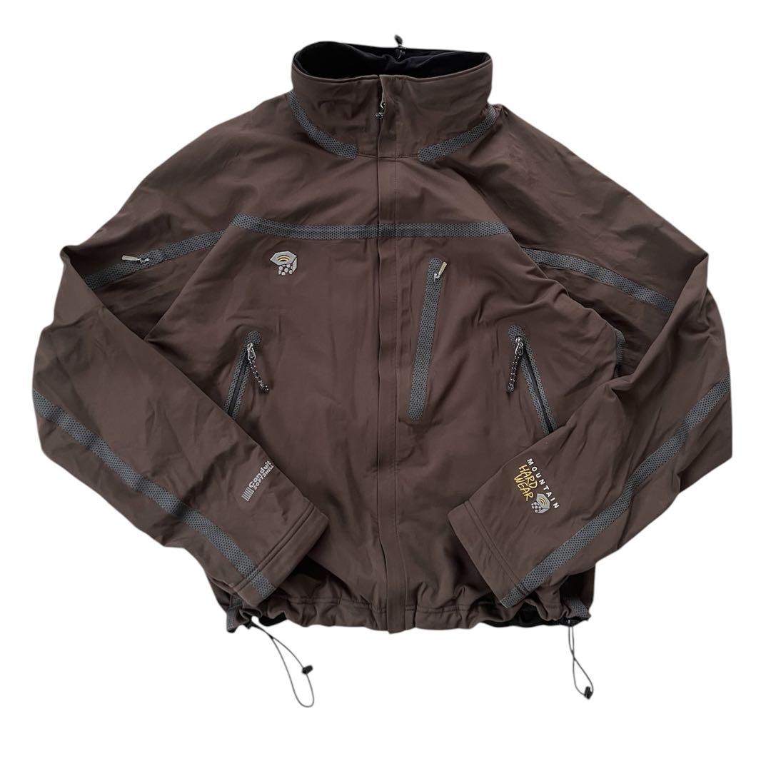 00s MOUNTAIN HARD WEAR CONDUIT JACKET M