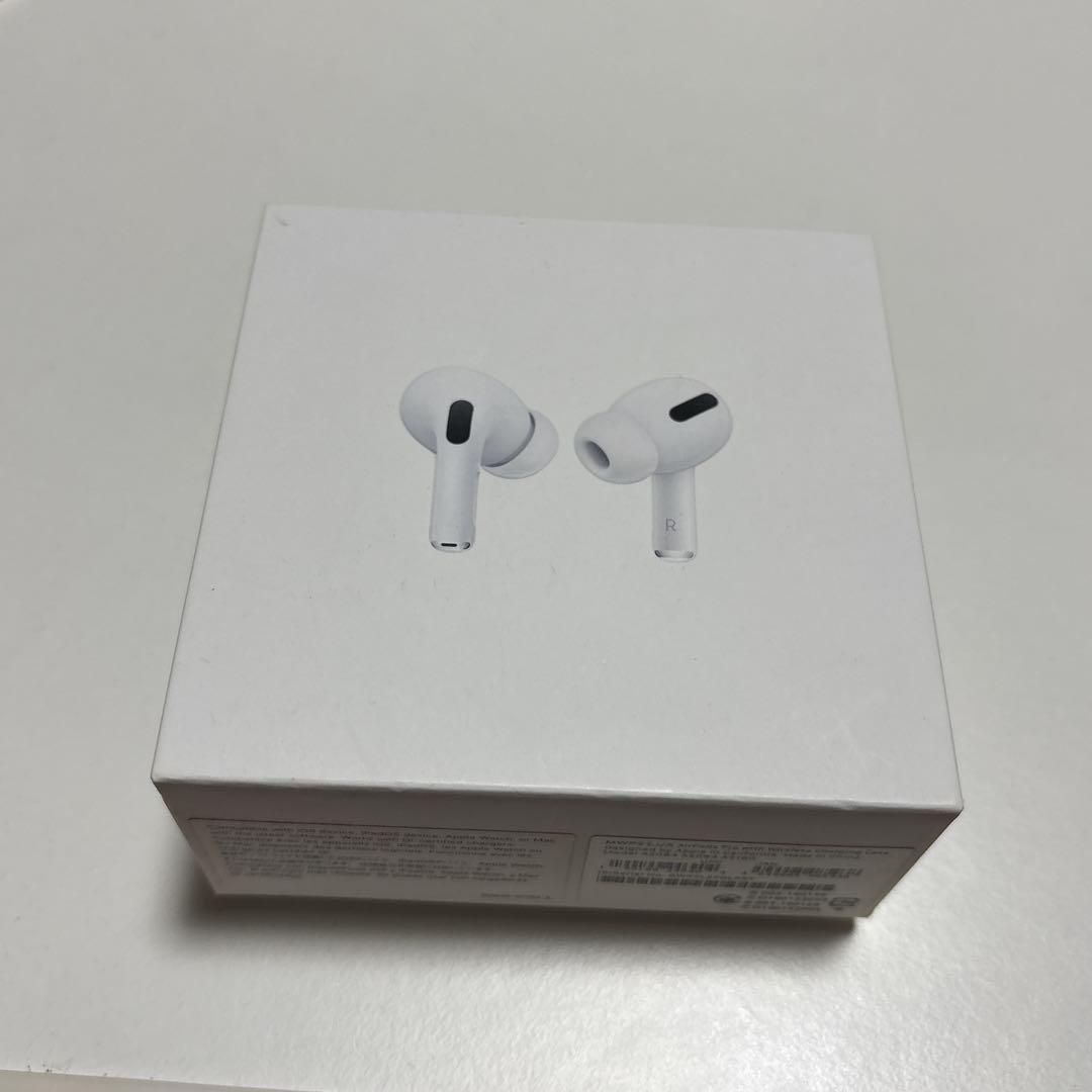 【全動作確認済　正規品】AirPods Pro 第一世代　本体　美品