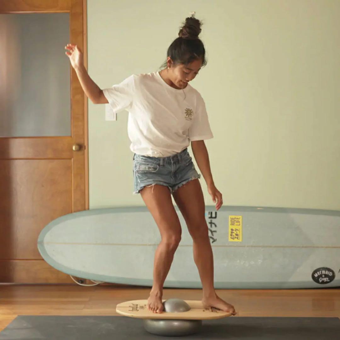 LandSup Crazy mini バランスボールセット　ランドサップ　体幹