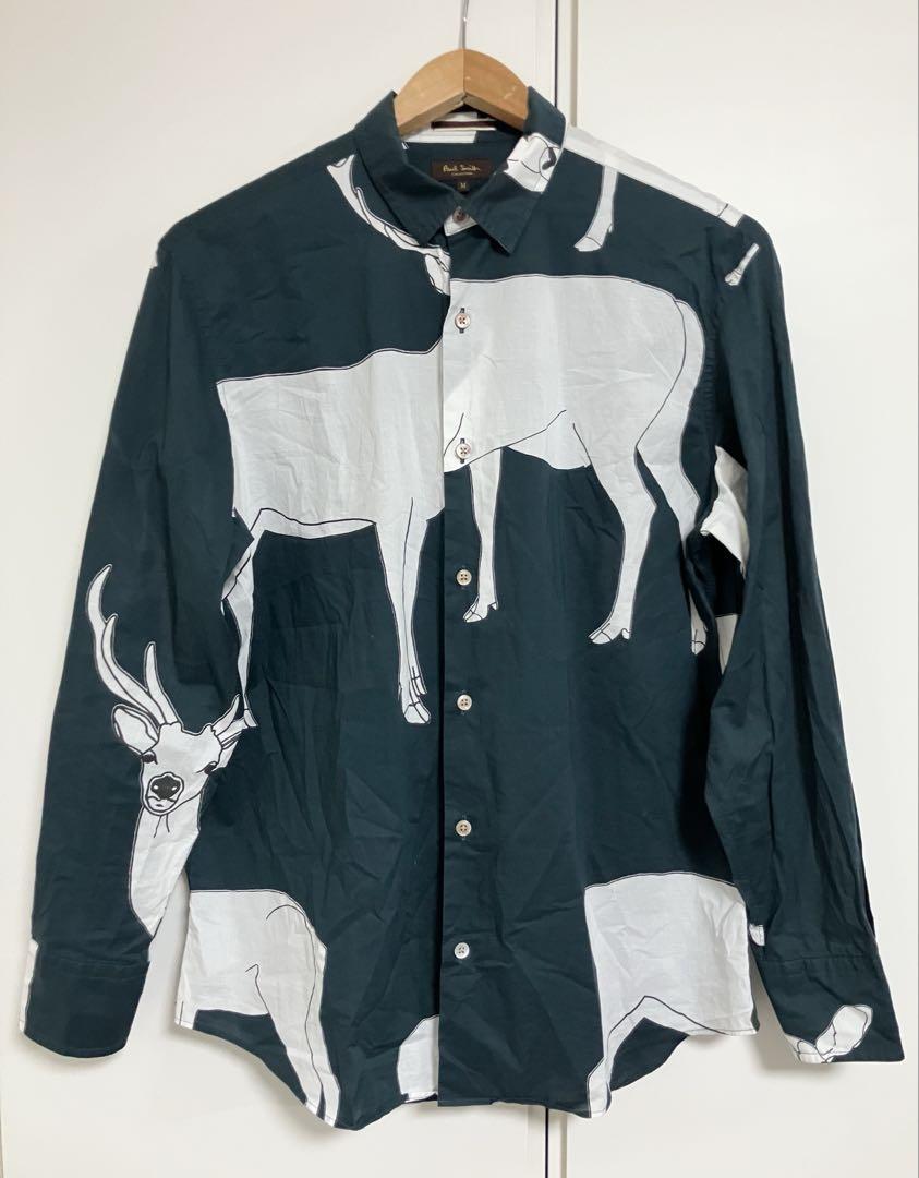 Paul Smith COLLECTIONポールスミスコレクション長袖シャツ|MM・Paul Smith COLLECTION