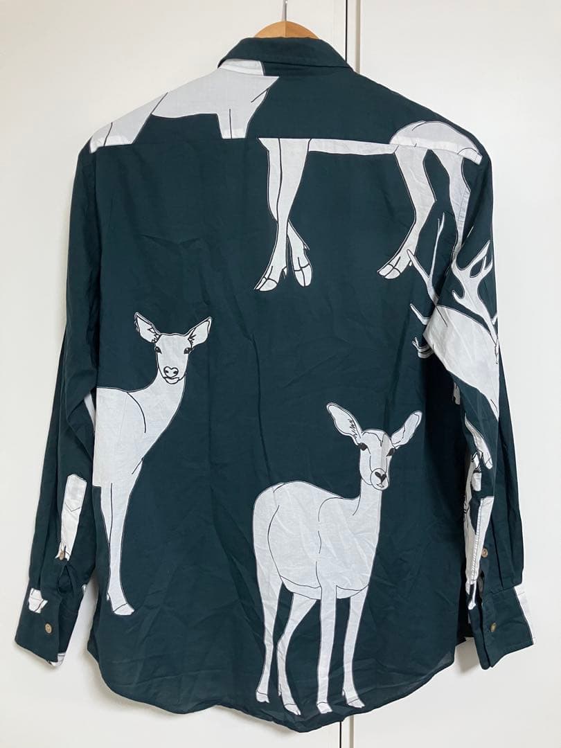 COLLECTIONポールスミスコレクション長袖シャツ|MM・Paul Smith