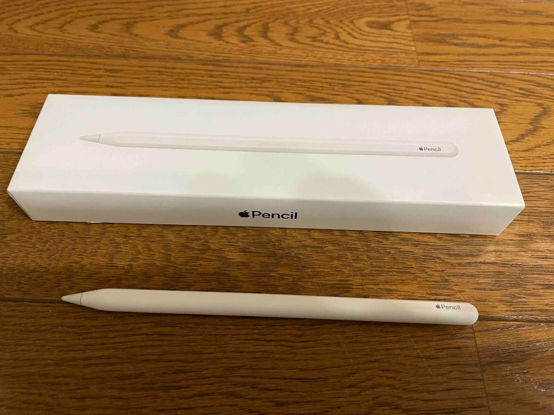 Apple pencil 第2世代