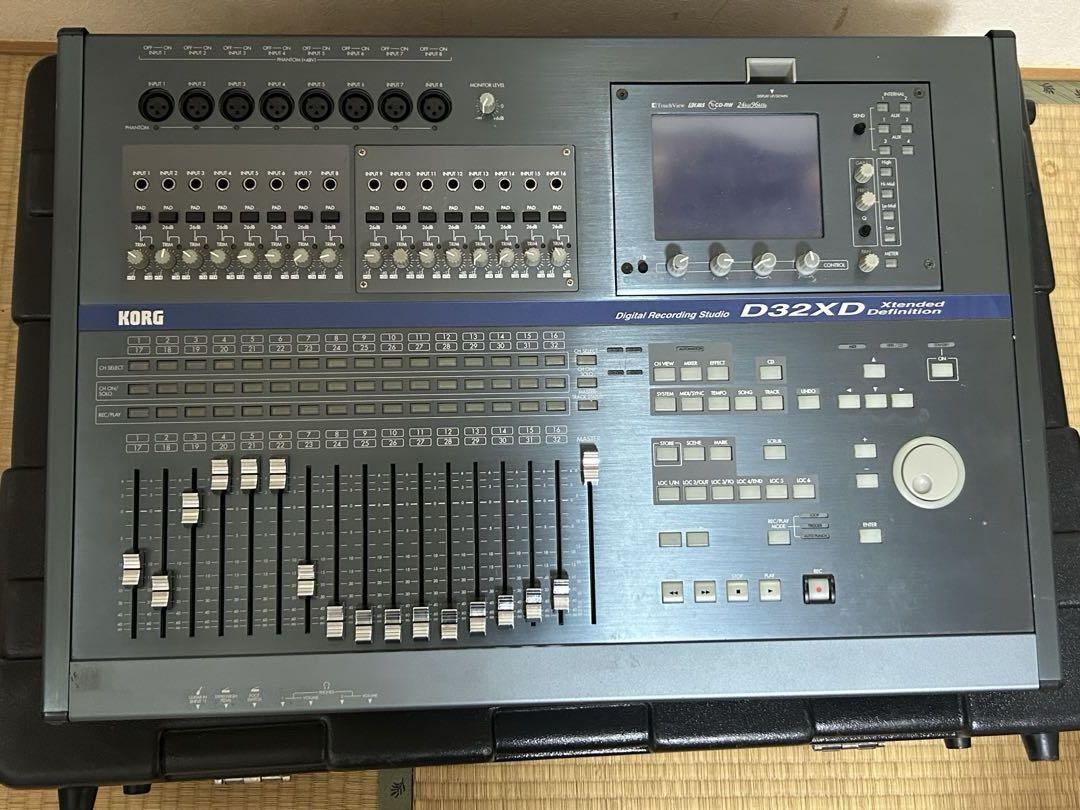 【ジャンク】KORG D32XD