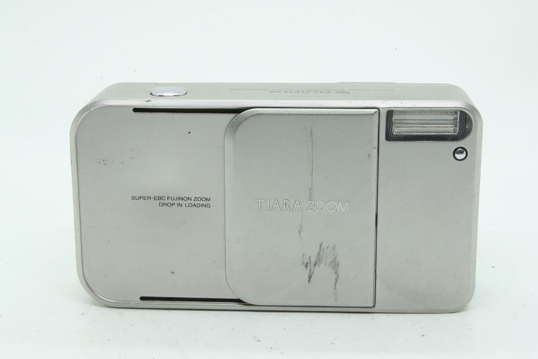 【S2198】 FUJIFILM TIARA ZOOM フジフィルム ティアラ S2198】 FUJIFILM TIARA ZOOM フジフィルム ティアラ - メルカリ