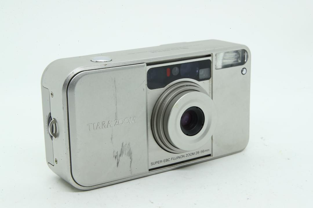 【S2198】 FUJIFILM TIARA ZOOM フジフィルム ティアラ S2198】 FUJIFILM TIARA ZOOM フジフィルム ティアラ - メルカリ