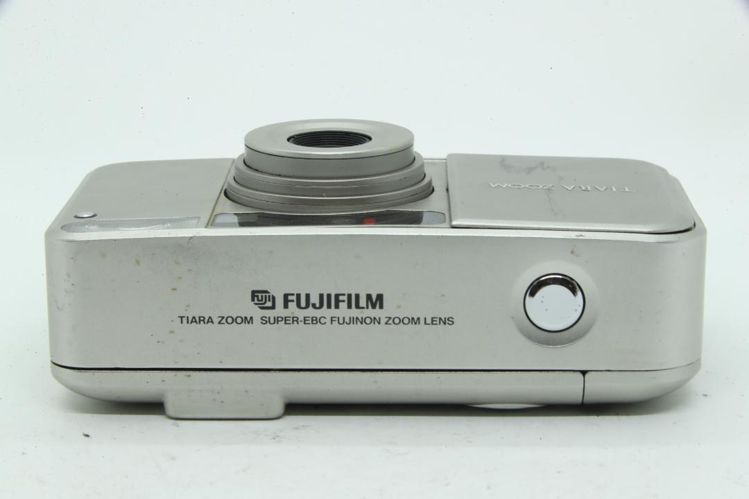 S2198】 FUJIFILM TIARA ZOOM フジフィルム ティアラ - メルカリ