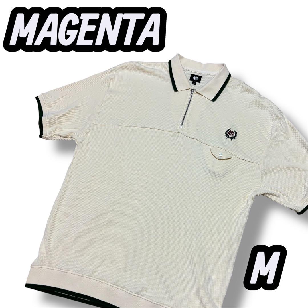 MAGENTA SKATEBOARDS M ポロシャツ ストリート - メルカリ