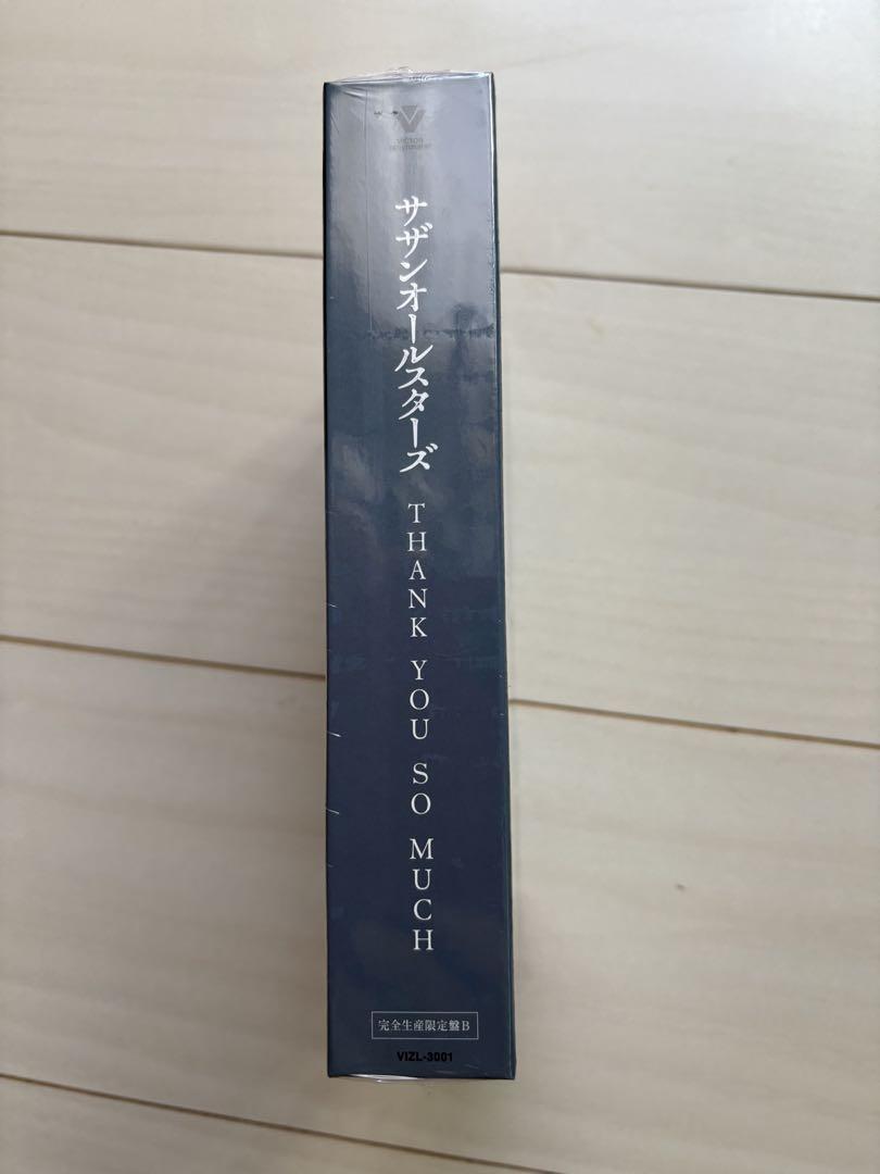 THANK YOU SO MUCH　完全生産限定盤A Amazon.co.jp: THANK YOU SO MUCH [完全生産限定盤A] [CD +