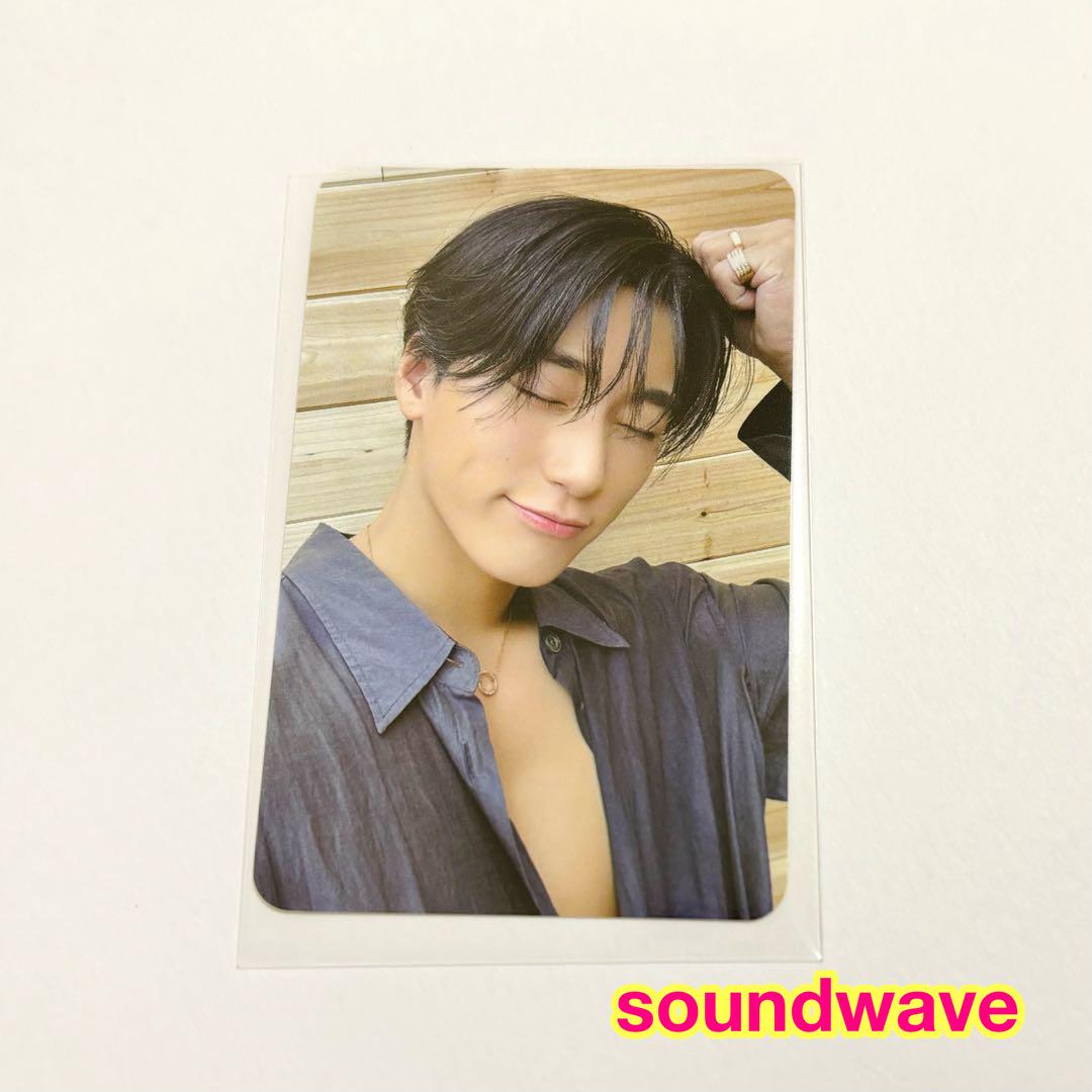 高評価！ ATEEZ サン soundwave プレオーダー 特典 トレカ - メルカリ タレントカード