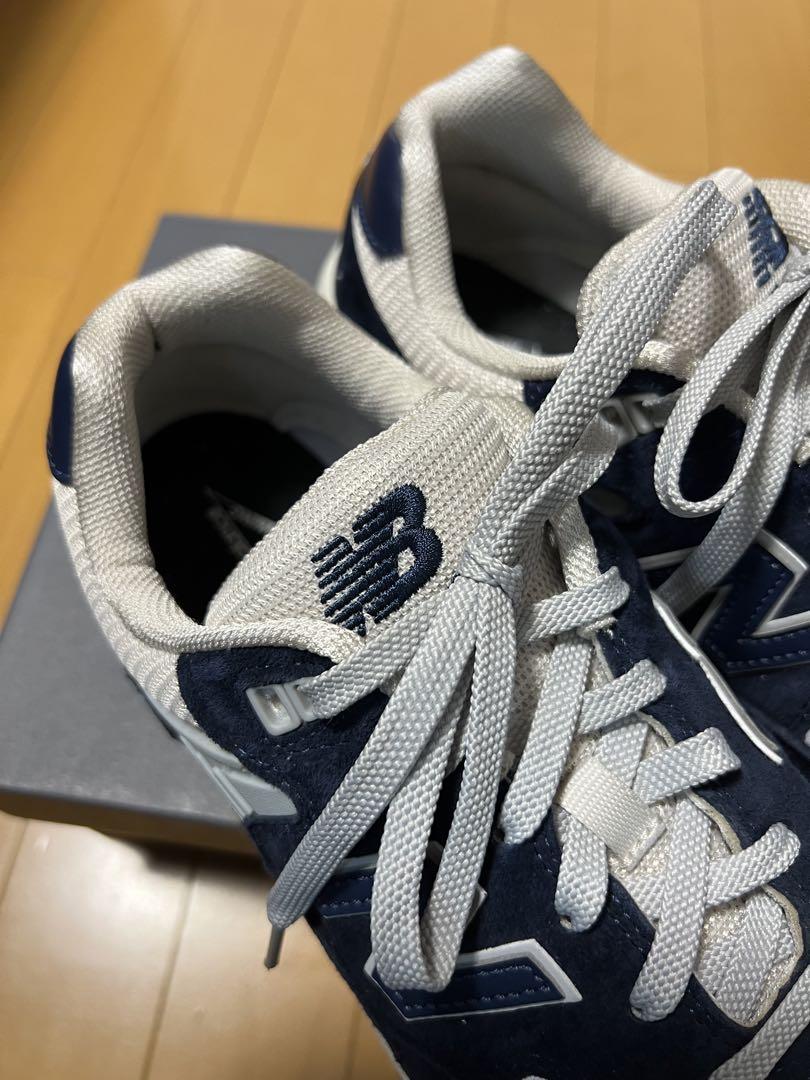 28cm NewBalance 580ニューバランスNatural/Indigo