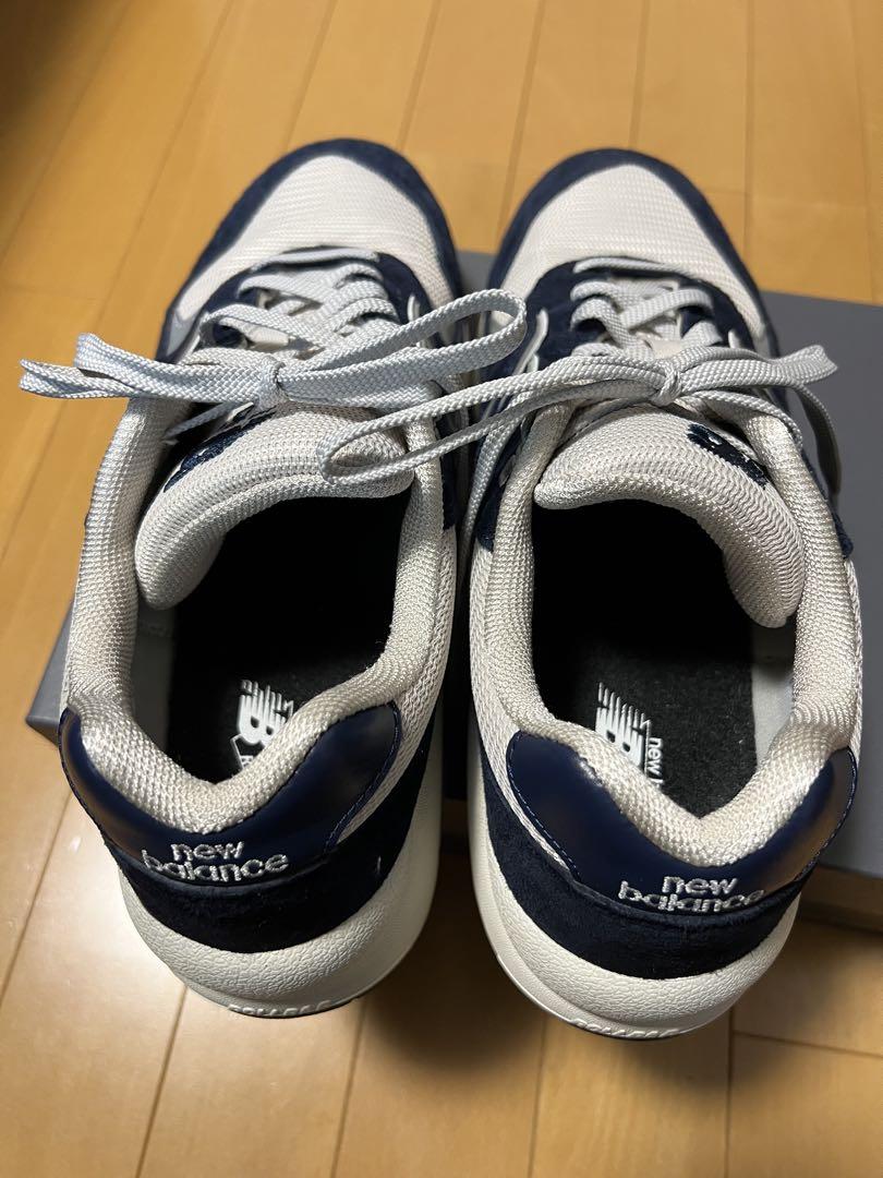 28cm NewBalance 580ニューバランスNatural/Indigo