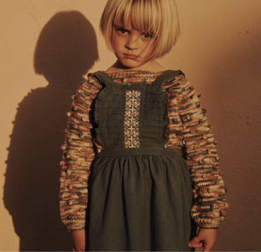 apolina × soor ploom コラボ ワンピース 新品
