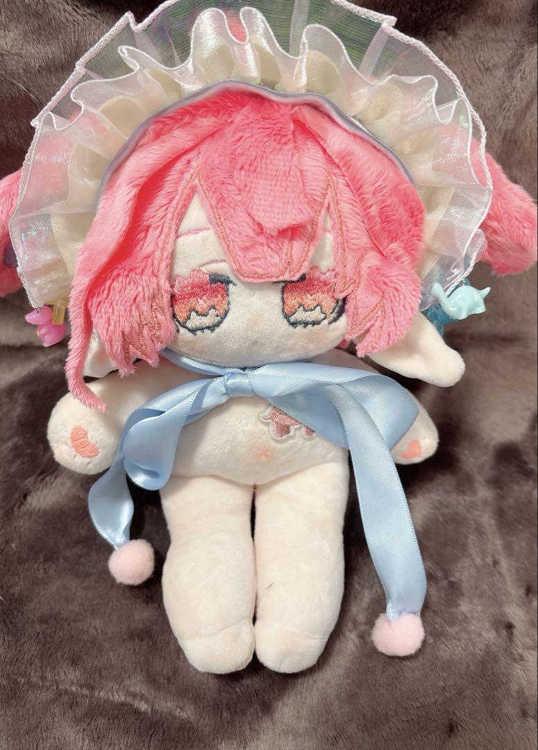 ぬいぐるみ　無属性　ハンドメイド 20cm