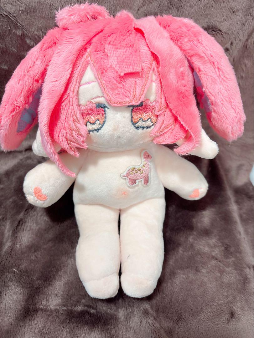 ぬいぐるみ　無属性　ハンドメイド 20cm