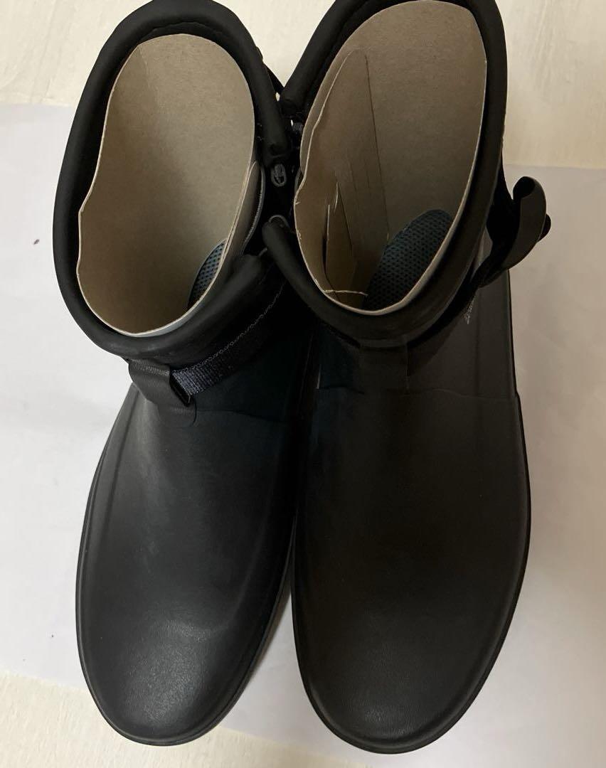 【未使用】moonstar 810s レインブーツ　MARKE MODI