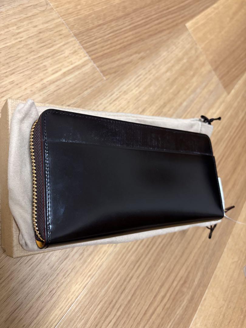 GANZO ガンゾ　長財布