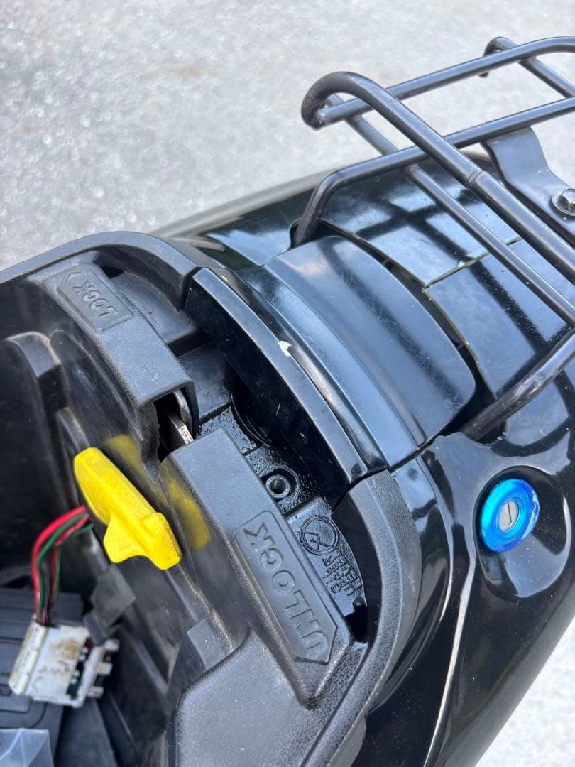 DIO af35 ディオ　ホンダ　原付　2スト　実働　岐阜　格安　岐阜