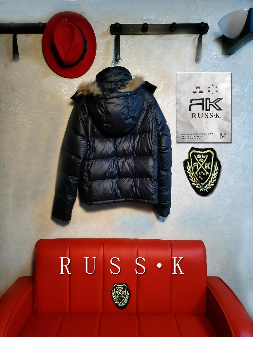RUSS・K(ラスケイ)のシリーズno3　サイズM