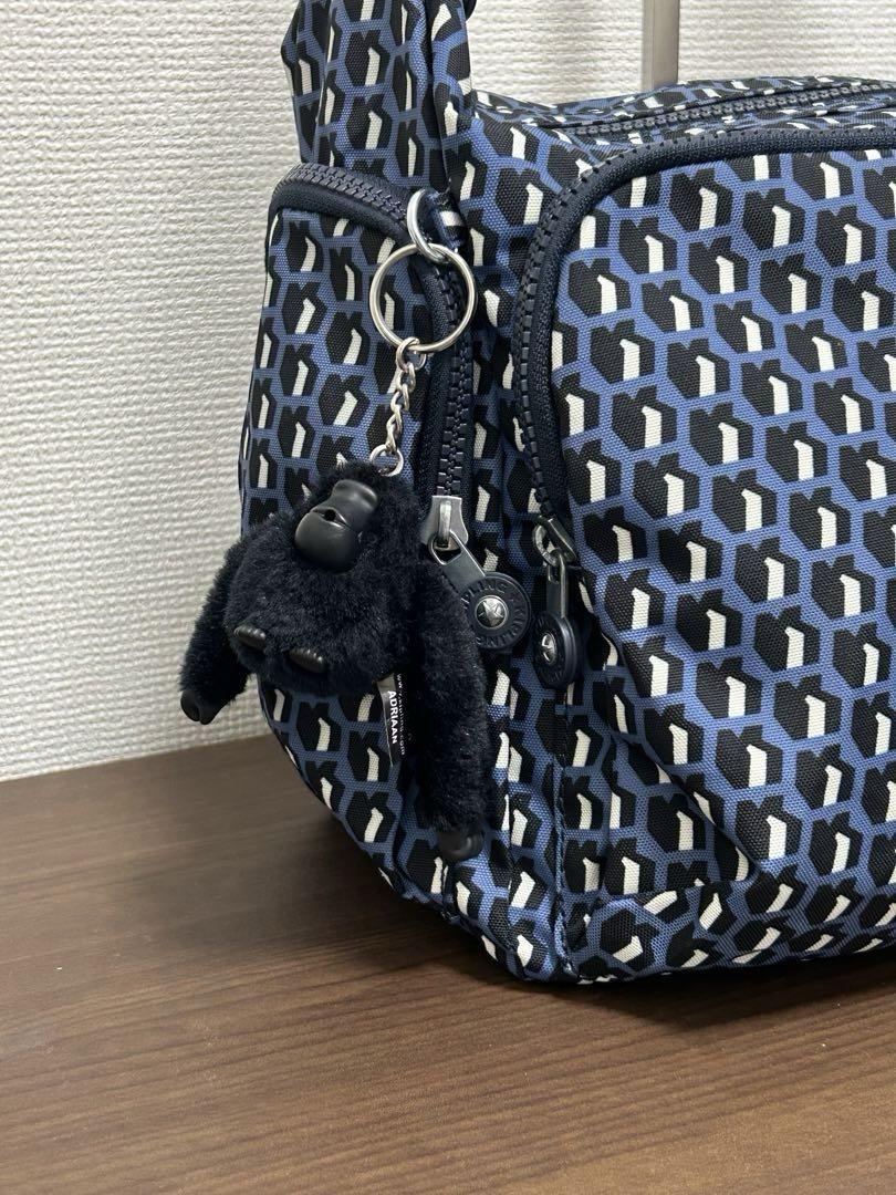 Kipling（キプリング）GABB S クロスボディバッグ 3D k ブルー