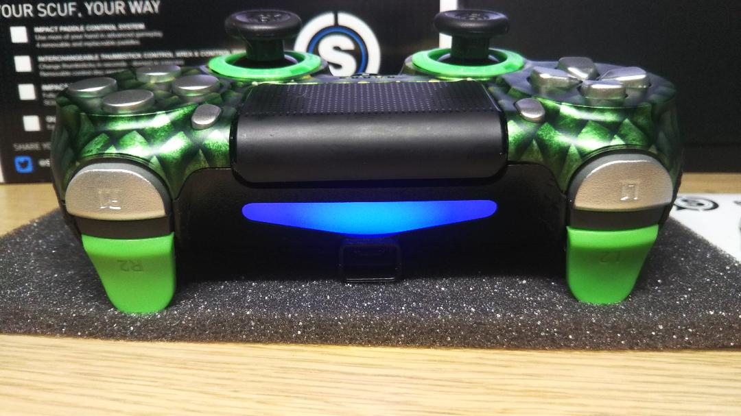 新品同様 SCUF IMPACT スカフ インパクト DRAGON その他