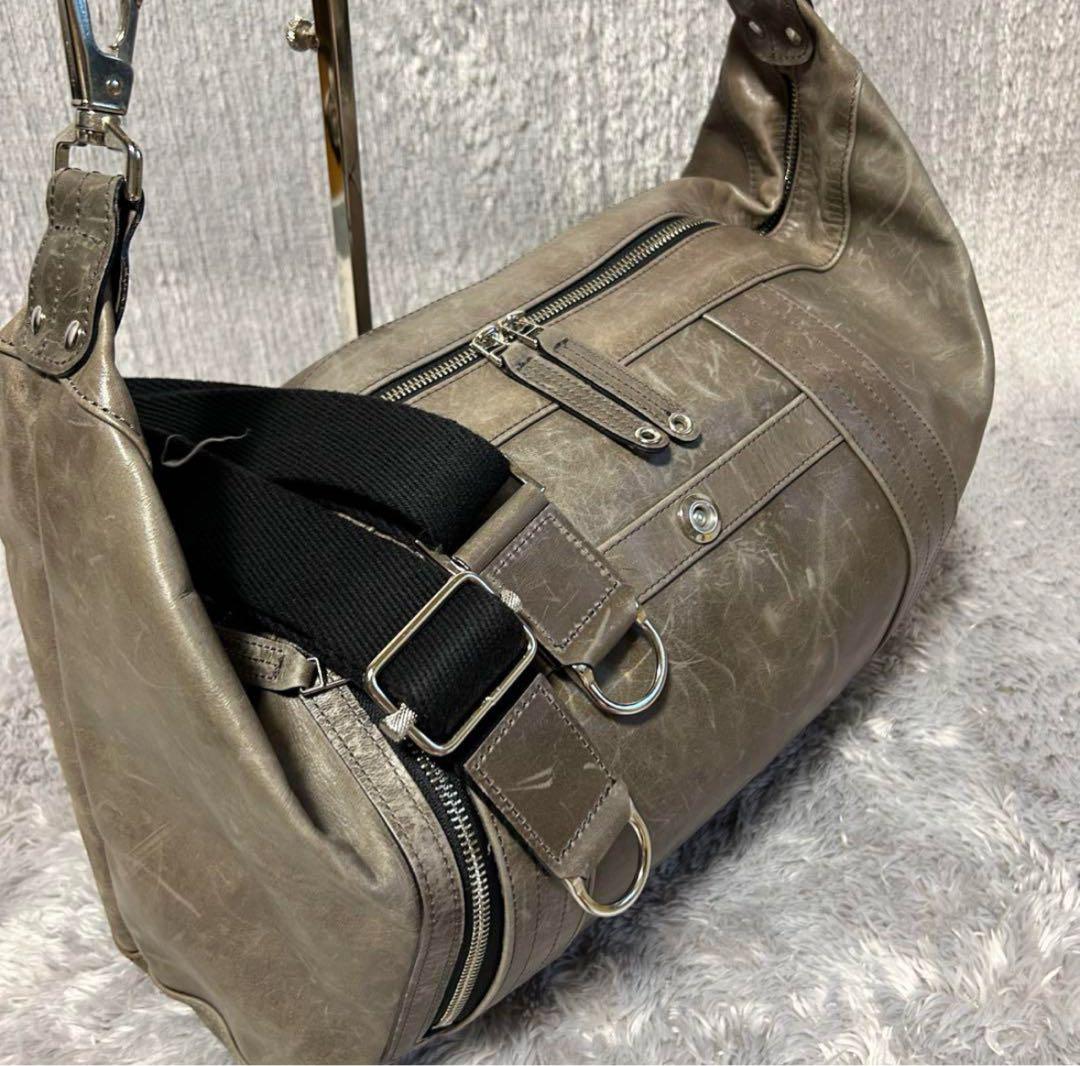 MSPC マスターピース　伊勢丹限定モデル　2wayショルダーバッグ　BOUND MSPC マスターピース 伊勢丹限定モデル 2wayショルダーバッグ BOUND