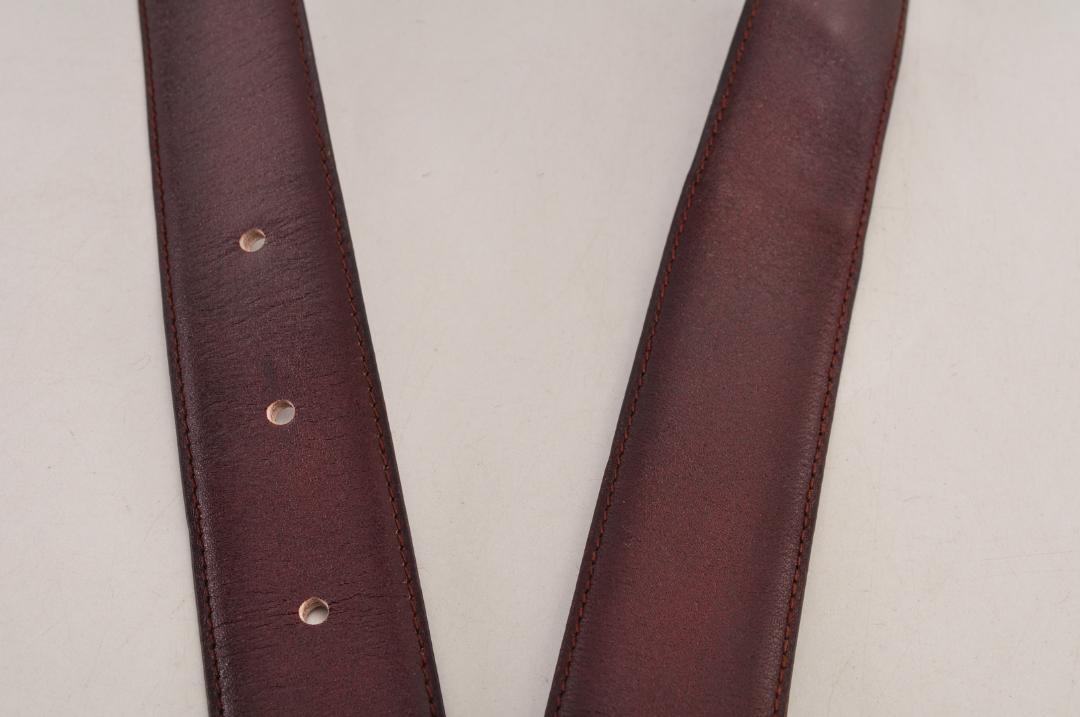 未使用 Yves Saint Laurent イブサンローラン ベルト メンズ