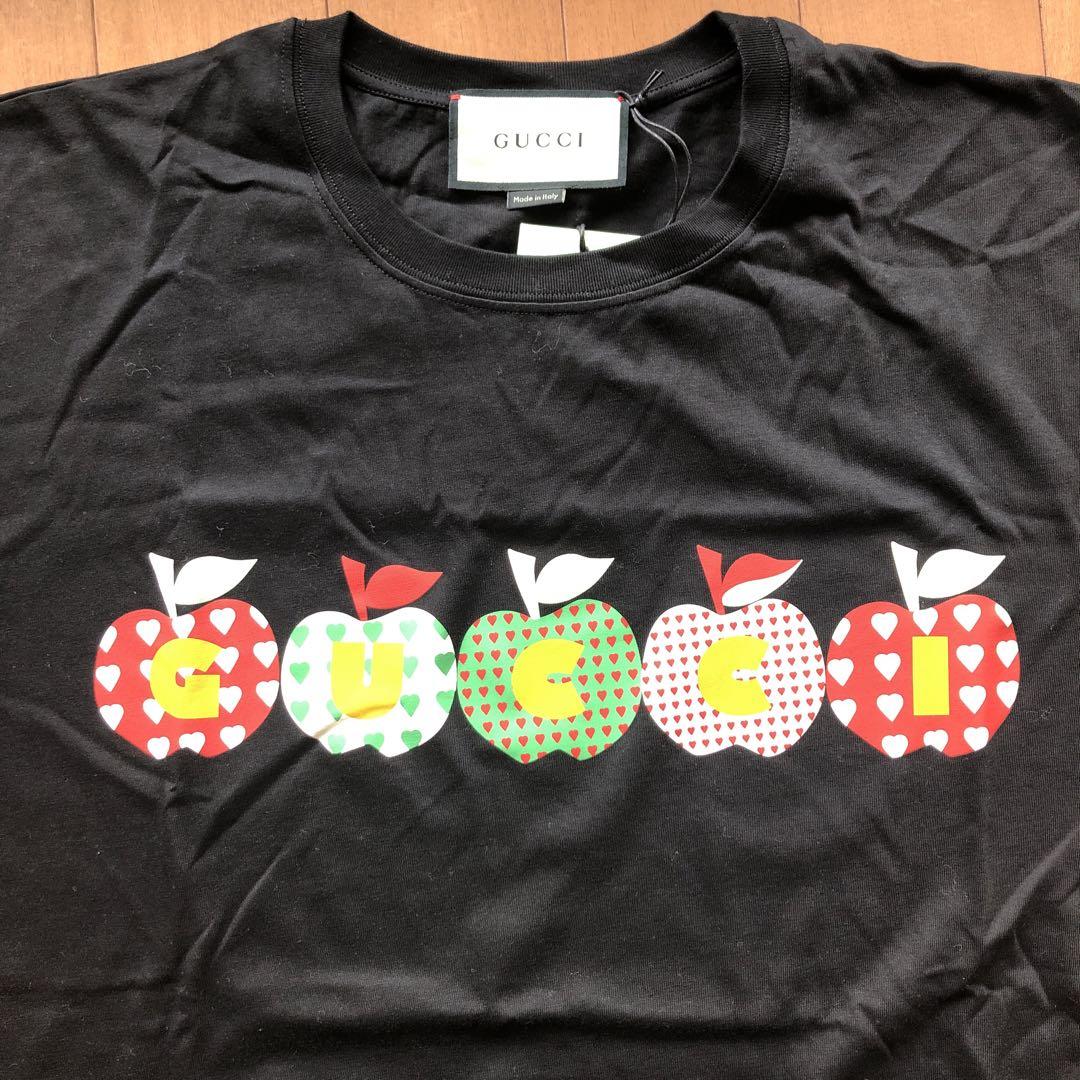 GUCCI 新品Tシャツ