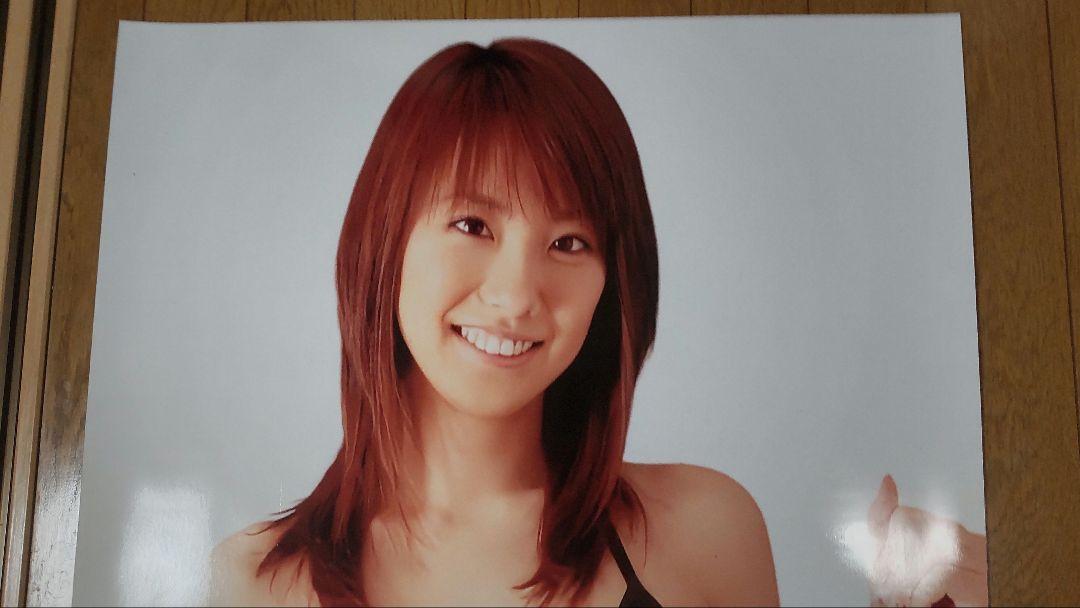 山本梓　A4サイズ　約152ページ　ポスター5枚など 山本梓 A4サイズ 約152ページ ポスター5枚など - 雑誌