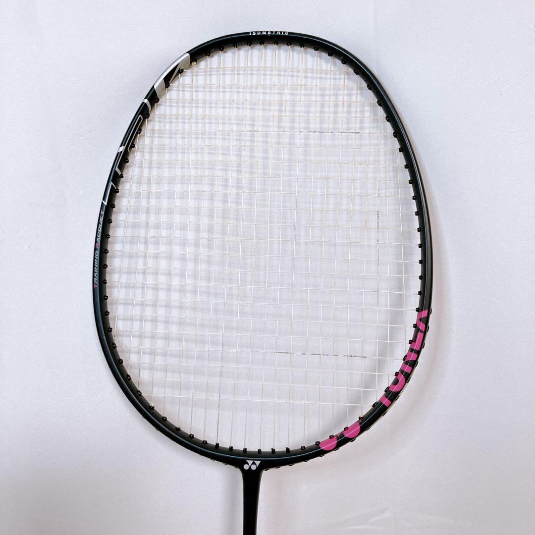 美品　YONEX ヨネックス　ISOMCCTRIC TR0 トレーニングラケット
