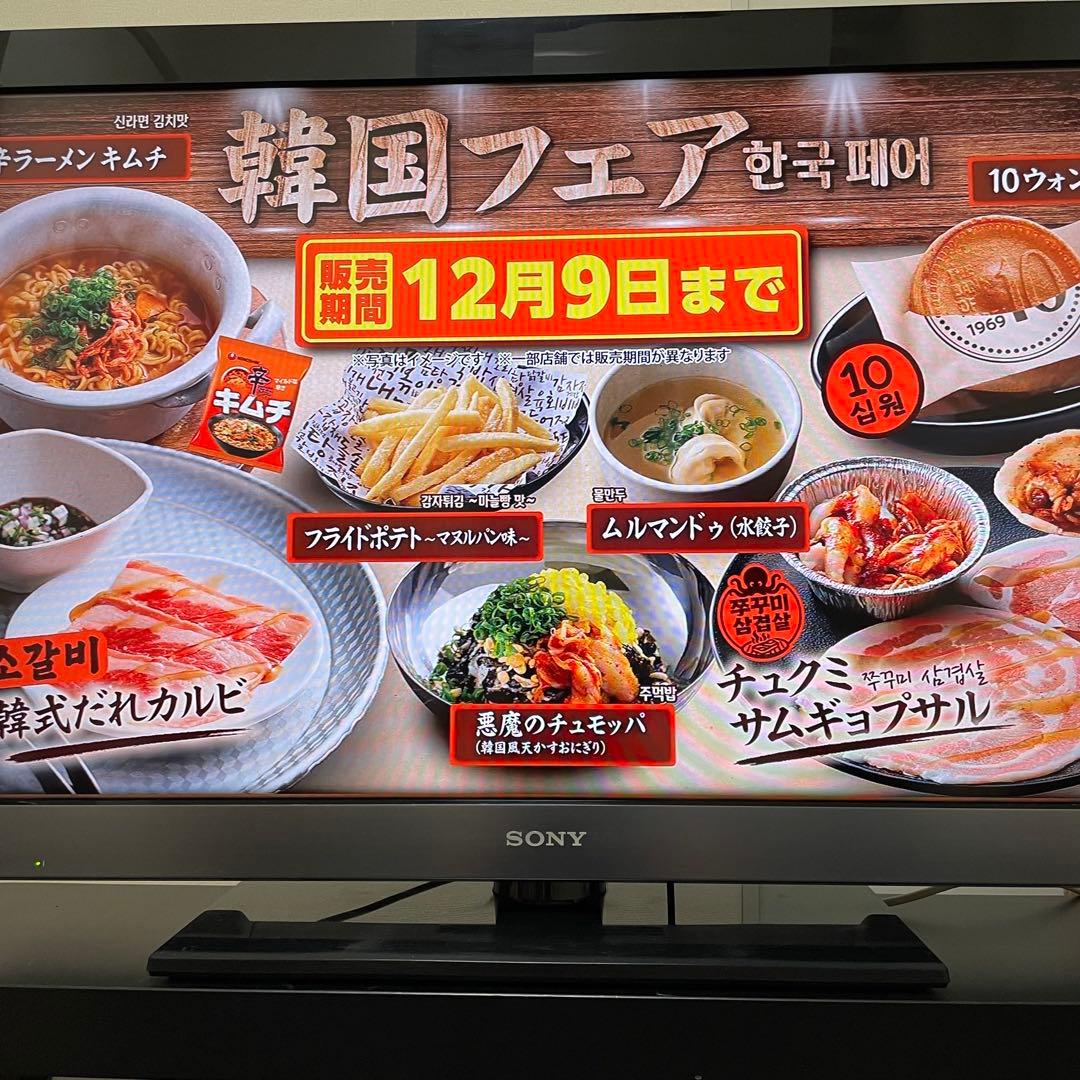 送料無料❣️美品 40型 ソニー ブラビア BRAVIA 液晶テレビ 近隣